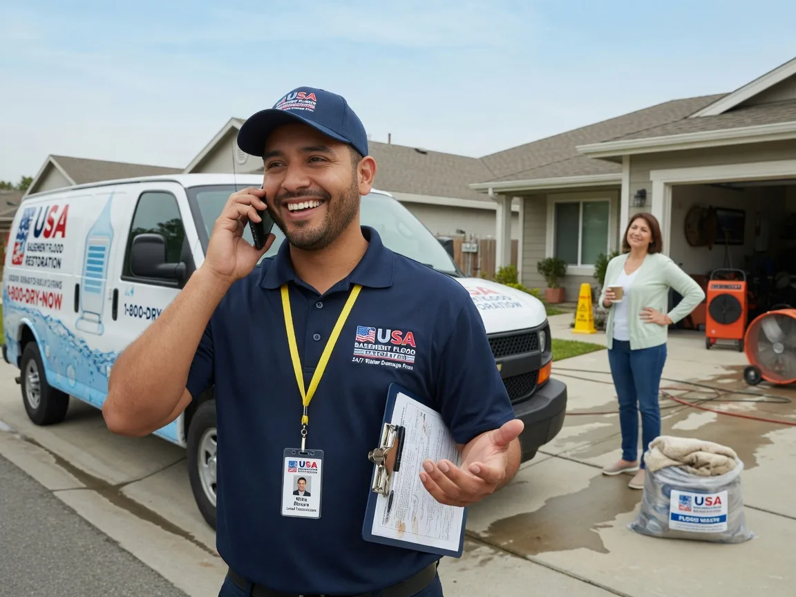 Basement Flood Cleanup Elbe, WA FAQs
